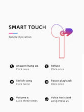 Load image into Gallery viewer, i12 Wireless Airpods