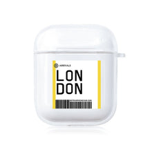 Load image into Gallery viewer, Big City Airpod Case