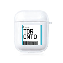 Load image into Gallery viewer, Big City Airpod Case