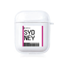 Load image into Gallery viewer, Big City Airpod Case