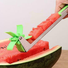 Load image into Gallery viewer, Watermelon Windmill Slicer
